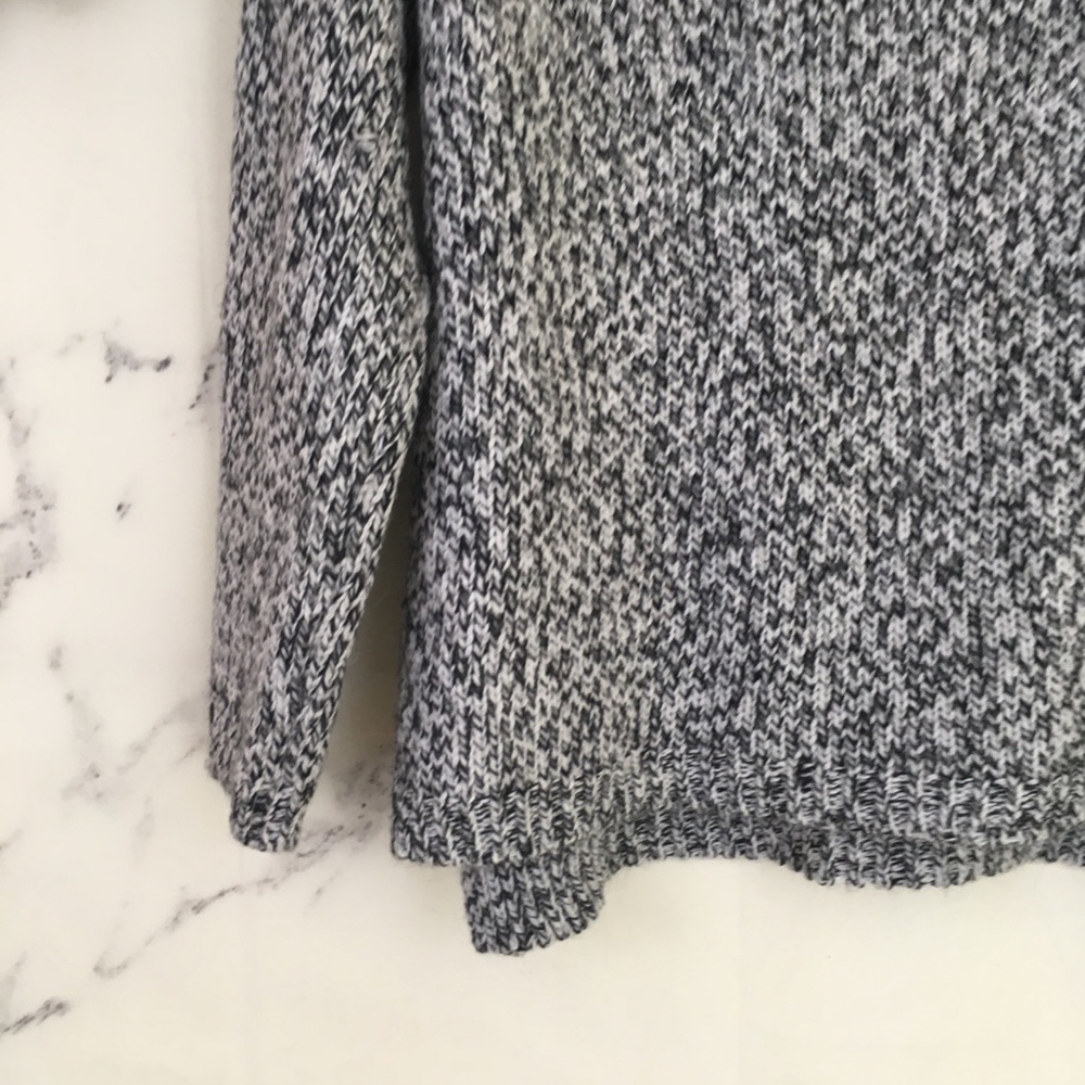 Brandy Melville Wool Blend Marled Sweater - Picture 3 of 7